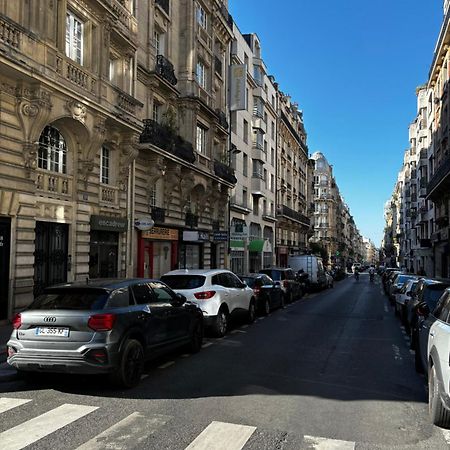 Апартаменты Pretty Montmartre Париж Экстерьер фото